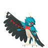 Shiny Decidueye
