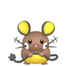 Shiny Dedenne