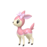 Shiny Deerling
