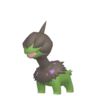 Shiny Deino