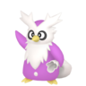 Shiny Delibird