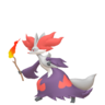 Shiny Delphox