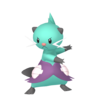 Shiny Dewott