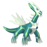 Shiny Dialga