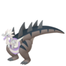 Shiny Dracozolt