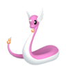Shiny Dragonair