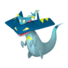 Shiny Drakloak