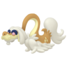 Shiny Drampa