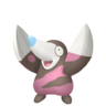 Shiny Drilbur