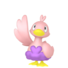 Shiny Ducklett