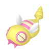 Shiny Dunsparce