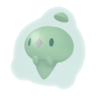 Shiny Duosion