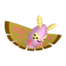 Shiny Dustox