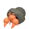 Shiny Dwebble
