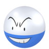 Shiny Electrode
