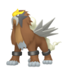 Shiny Entei