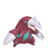 Shiny Excadrill