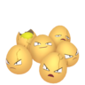Shiny Exeggcute