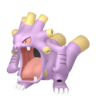 Shiny Exploud