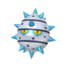 Shiny Ferroseed