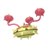 Shiny Ferrothorn