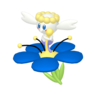 Shiny Flabebe Blue