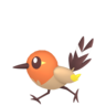 Shiny Fletchling