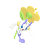 Shiny Floette Yellow