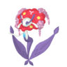 Shiny Florges Red