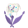 Shiny Florges White