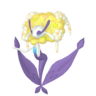 Shiny Florges Yellow