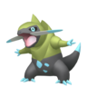 Shiny Fraxure