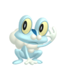 Shiny Froakie