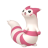 Shiny Furret
