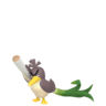 Shiny Galarian Farfetchd