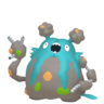 Shiny Garbodor