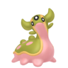 Shiny Gastrodon F