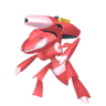 Shiny Genesect