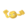 Shiny Geodude