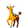 Shiny Girafarig