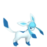 Shiny Glaceon