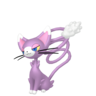 Shiny Glameow