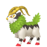 Shiny Gogoat