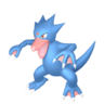Shiny Golduck