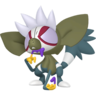 Shiny Grafaiai