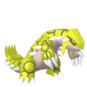Shiny Groudon