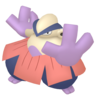 Shiny Hariyama