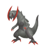 Shiny Haxorus