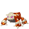 Shiny Heatran