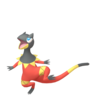 Shiny Heliolisk